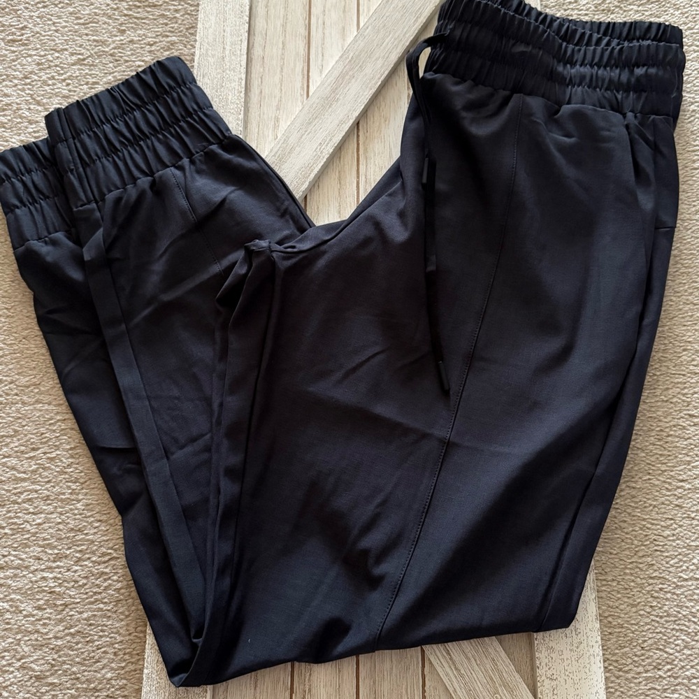 Black Perfection Joggers